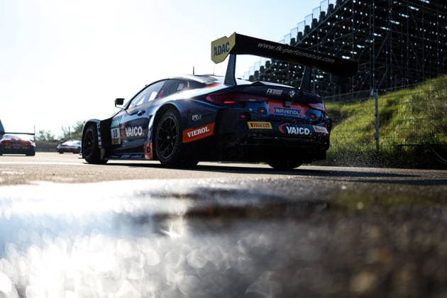 ADAC GT Masters, 3. + 4. Rennen Zandvoort 2026 10 BMW M4 GT3 Evo, FK Performance Motorsport: F.Rauer, S.Gjerdrum - picture by Gruppe C Photography Zandvoort Niederlander Copyright: xGruppexCxPhotographyx