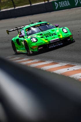 DTM, 3. + 4. Rennen Zandvoort 2026 90 Porsche 911 GT3 R (992), Manthey: Ricardo Feller- picture by Gruppe C Photography Zandvoort Circuit Park Zandvoort Noord-Holland Netherlands Copyright: xGruppexCxPhotographyx