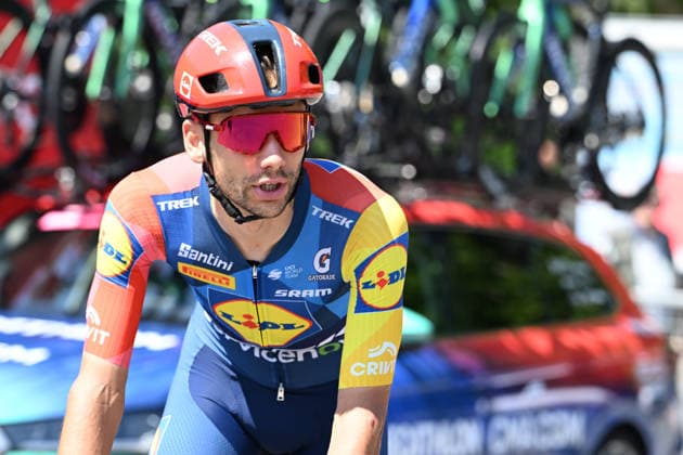 22-05-2026 Giro D italia; Tappa 13 Alessandria - Verbania; 2026, Lidl - Trek; Sobrero, Matteo; Alessandria; 