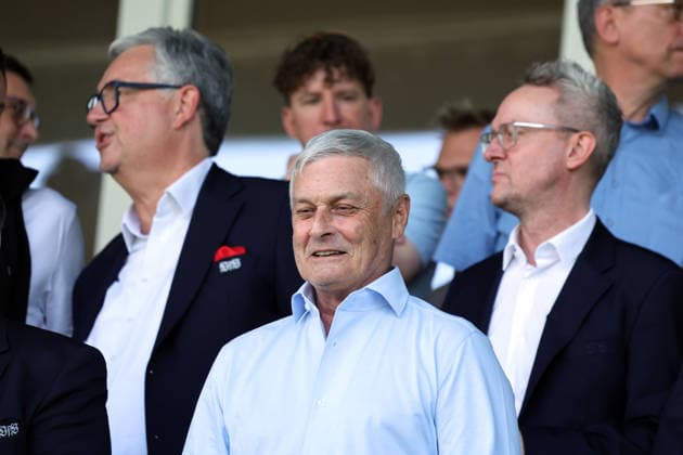 22.05.26 A-Junioren DFB-Pokal Finale 2026 U19 VfL Wolfsburg - U19 VfB Stuttgart Deutschland, Potsdam, 22.05.2026, Fussball, Saison 2025 2026, A-Junioren DFB-Pokal Finale 2026, U19 VfL Wolfsburg - U19 VfB Stuttgart: Armin Veh.