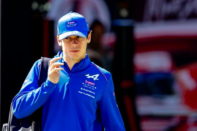 MONTREAL - Formula 1 driver Franco Colapinto of BWT Alpine F1 Team during Formula 1 Canada at the Circuit Gilles Villeneuve on May 22, 2026 in Montreal, Canada. (Photo by DeFodi Images) -