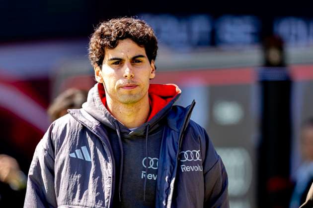 MONTREAL - Formula 1 driver Gabriel Bortoleto of Audi Revolut F1 Team during the Formula 1 Canada Race at the Circuit Gilles Villeneuve on May 22, 2026 in Montreal, Canada. (Photo by DeFodi Images) -
