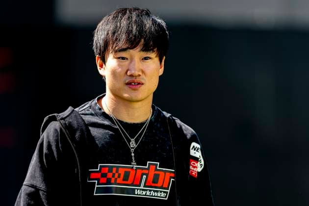 MONTREAL - Yuki Tsunoda during the Formula 1 Canada Race at the Circuit Gilles Villeneuve on May 22, 2026 in Montreal, Canada. (Photo by DeFodi Images) -