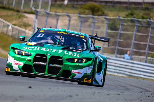 DTM, 3. + 4. Rennen Zandvoort 2026 11 BMW M4 GT3 Evo, Schubert Motorsport: Marco Wittmann- picture by Gruppe C Photography Zandvoort Circuit Park Zandvoort Noord-Holland Netherlands Copyright: xGruppexCxPhotographyx