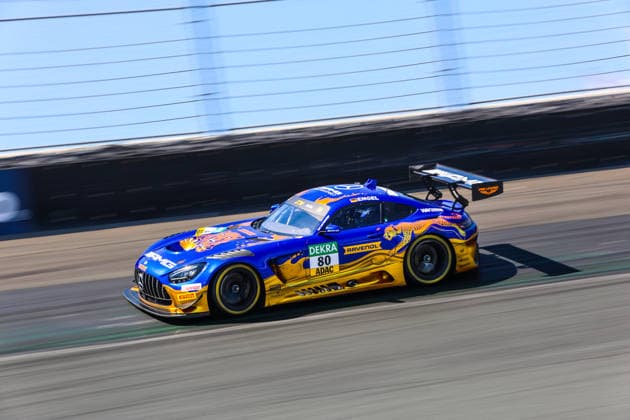 DTM, 3. + 4. Rennen Zandvoort 2026 80 Mercedes-AMG GT3 EVO, Winward Racing: Maro Engel- picture by Gruppe C Photography Zandvoort Circuit Park Zandvoort Noord-Holland Netherlands Copyright: xGruppexCxPhotographyx