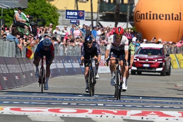 22-05-2026 Giro D italia; Tappa 13 Alessandria - Verbania; 2026, Soudal - Quick Step; Stuyven, Jasper; Verbania; 