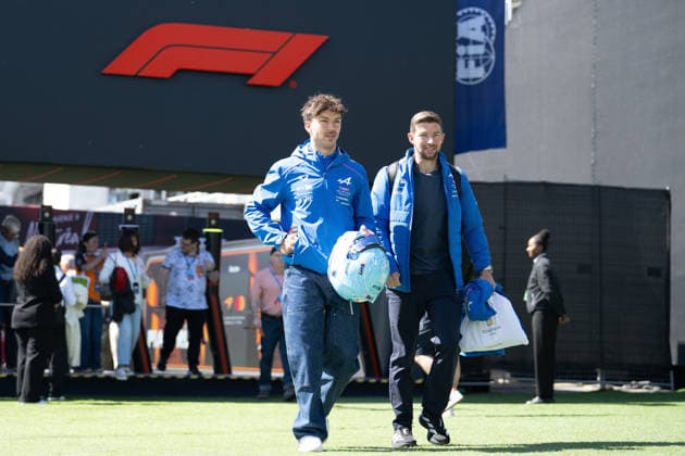 22.05.2026, xrarjax, Motorsport FIA Formel 1, Großer Preis von Kanada emspor, v.l. Pierre Gasly (BWT Alpine F1 Team) Startnummer 10 Montreal