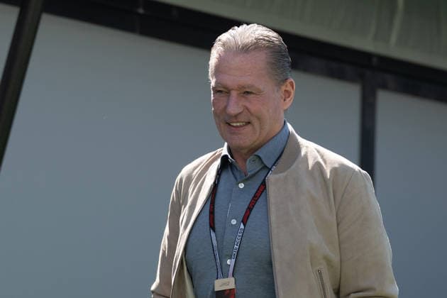 22.05.2026, xrarjax, Motorsport FIA Formel 1, Großer Preis von Kanada emspor, v.l. Jos Verstappen Montreal