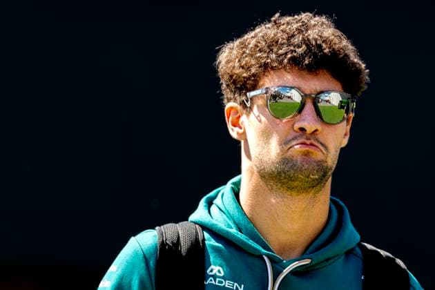 MONTREAL - Formula 1 driver Jak Crawford of Aston Martin Aramco Formula 1 Team during the Formula 1 Canada Race at the Circuit Gilles Villeneuve on May 22, 2026 in Montreal, Canada. (Photo by DeFodi Images) -