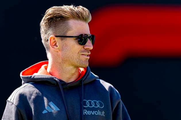 MONTREAL - Formula 1 driver Nico Hulkenberg of Audi Revolut F1 Team during the Formula 1 Canada Race at the Circuit Gilles Villeneuve on May 22, 2026 in Montreal, Canada. (Photo by DeFodi Images) -