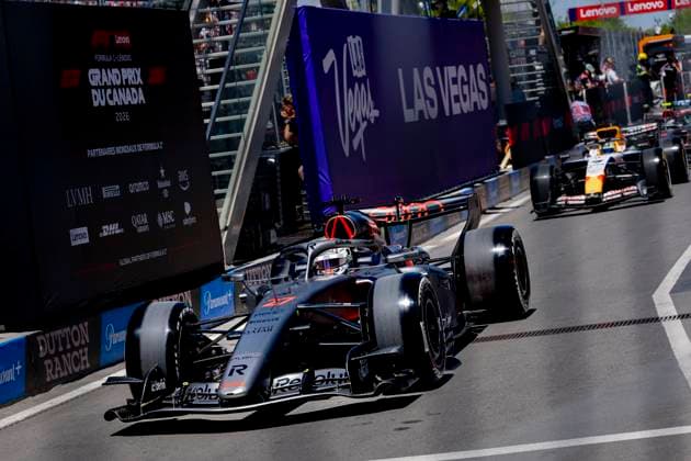 MONTREAL - Formula 1 driver Nico Hulkenberg of Audi Revolut F1 Team during the Formula 1 Canada Race at the Circuit Gilles Villeneuve on May 22, 2026 in Montreal, Canada. (Photo by DeFodi Images) -