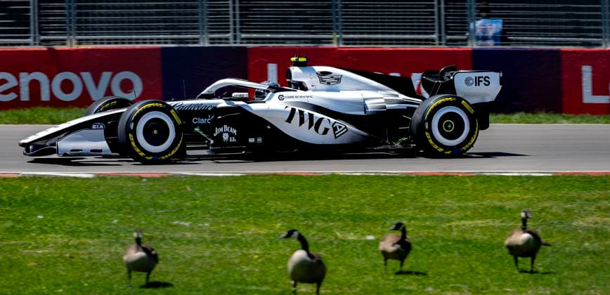 MONTREAL - Formula 1 driver Valtteri Bottas of Cadillac Formula 1 Team during the Formula 1 Canada Race at the Circuit Gilles Villeneuve on May 22, 2026 in Montreal, Canada. (Photo by DeFodi Images) - *** MONTREAL Formula 1 driver Valtteri Bottas of Cadillac Formula 1 Team during the Formula 1 Canada Race at the Circuit Gilles Villeneuve on May 22, 2026 in Montreal, Canada Photo by DeFodi Images