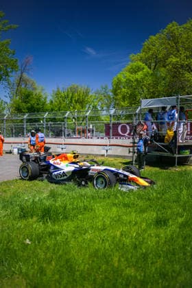 F1 - CANADIAN GRAND PRIX 2026 during the Formula 1 Grand Prix du Canada 2026, 5th round of the 2026 Formula One World Championship, WM, Weltmeisterschaft from May 22 to 24, 2026 on the Circuit Gilles Villeneuve, in MontrÃ al, Canada - MontrÃ alCanada  Copyright: xDPPIx