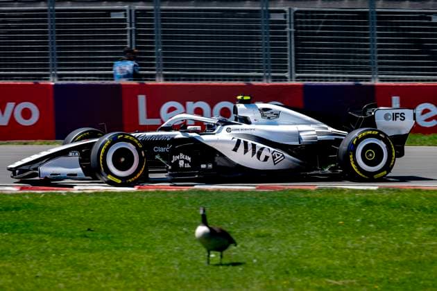 MONTREAL - Formula 1 driver Valtteri Bottas of Cadillac Formula 1 Team during the Formula 1 Canada Race at the Circuit Gilles Villeneuve on May 22, 2026 in Montreal, Canada. (Photo by DeFodi Images) -