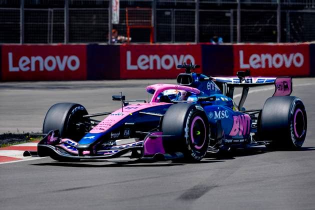 MONTREAL - Formula 1 driver Pierre Gasly of BWT Alpine F1 Team during Formula 1 Canada at the Circuit Gilles Villeneuve on May 22, 2026 in Montreal, Canada. (Photo by DeFodi Images) -