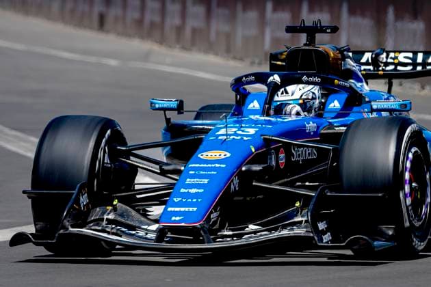 MONTREAL - Formula 1 driver Alexander Albon of Atlassian Williams F1 Team during the Formula 1 Canada Race at the Circuit Gilles Villeneuve on May 22, 2026 in Montreal, Canada. (Photo by DeFodi Images) -