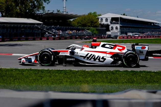 MONTREAL - Formula 1 driver Esteban Ocon of TGR Haas F1 Team during the Formula 1 Canada Race at the Circuit Gilles Villeneuve on May 22, 2026 in Montreal, Canada. (Photo by DeFodi Images) -