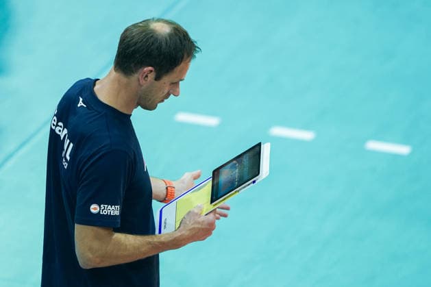 2026-05-22 Netherlands v Ukraine - Four Nations Cup APELDOORN, NETHERLANDS - MAY 22: Felix Koslowski of The Netherlands during the Four Nations Cup match between Netherlands and Ukraine at Omnisport on May 22, 2026 in Apeldoorn, Netherlands. Apeldoorn Omnisport Netherlands Content not available for redistribution in The Netherlands directly or indirectly through any third parties. Copyright: xAndrexWeeningx