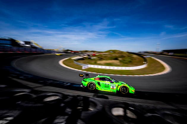 DTM, 3. + 4. Rennen Zandvoort 2026 90 Porsche 911 GT3 R (992), Manthey: Ricardo Feller- picture by Gruppe C Photography Zandvoort Circuit Park Zandvoort Noord-Holland Netherlands Copyright: xGruppexCxPhotographyx