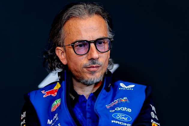 MONTREAL - Oracle Red Bull Racing Team Principal Laurent Mekies during the Formula 1 Canada Race at the Circuit Gilles Villeneuve on May 22, 2026 in Montreal, Canada. (Photo by DeFodi Images) -