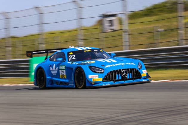 DTM, 3. + 4. Rennen Zandvoort 2026 22 Mercedes-AMG GT3 EVO, Landgraf Motorsport: Lucas Auer- picture by Gruppe C Photography Zandvoort Circuit Park Zandvoort Noord-Holland Netherlands Copyright: xGruppexCxPhotographyx