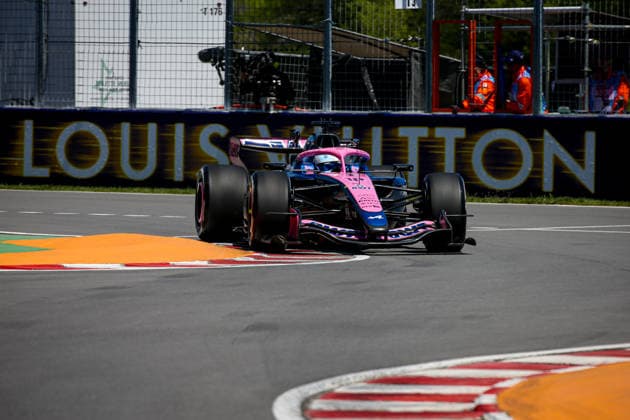 (10) Pierre Gasly - BWT Alpine Formula One Team during the Free Practice of Formula 1 AWS Canadian Grand Prix 2026 at Circuit Gilles Villeneuve in Montreal, Canada. Round 7 of the 2026 FIA Formula One World Championship, WM, Weltmeisterschaft held May 22-24, 2026. The Circuit Gilles Villeneuve on Ile Notre-Dame in Montreal, named after the legendary Ferrari driver, hosts the Sprint format for the seventh round. This event weekend features the F1 Sprint format, with a Sprint Shootout and Sprint Race in addition to the standard qualifying session and Grand Prix. Formula 1 AWS Canadian Grand Prix 2026 - Round 7 - Circuit Gilles Villeneuve F1-2026-R07-CAN