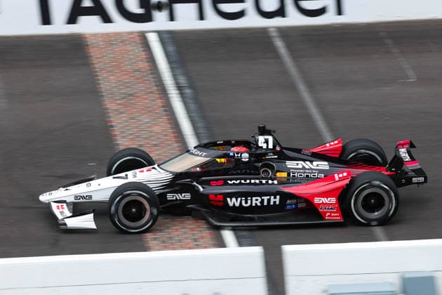 47 Mick Schumacher (GER), Rahal Letterman Lanigan Racing