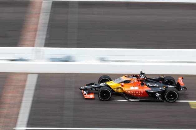 28 Marcus Ericsson (SWE), Andretti Racing