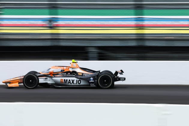 18 Romain Grosjean (FRA), Dale Coyne Racing