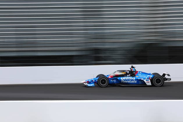 15 Graham Rahal (USA), Rahal Letterman Lanigan Racing