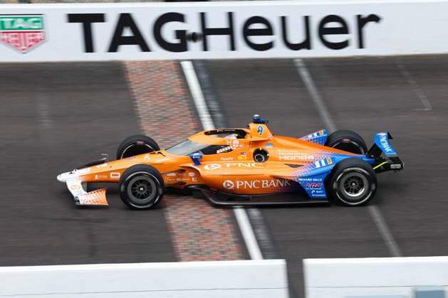 09 Scott Dixon (NZL), Chip Ganassi Racing