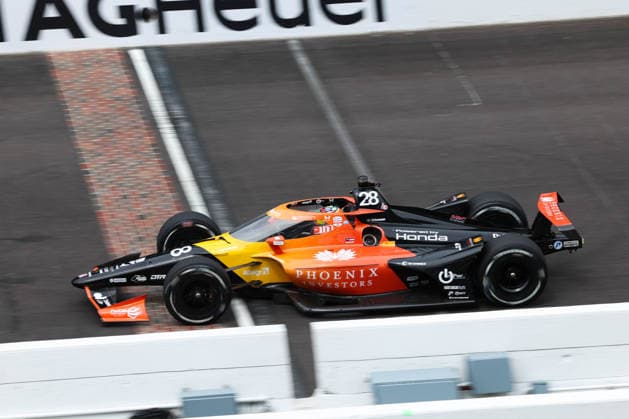 28 Marcus Ericsson (SWE), Andretti Racing