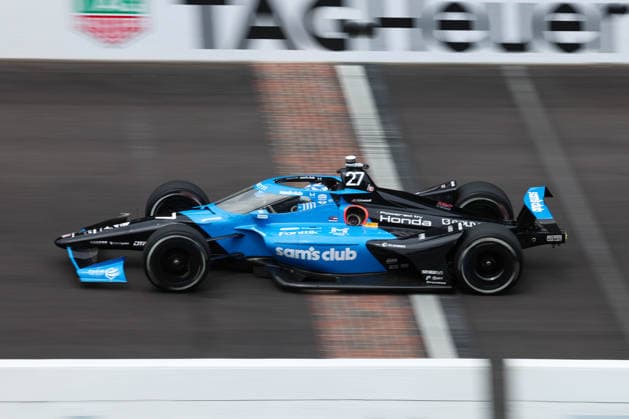 27 Kyle Kirkwood (USA), Andretti Racing