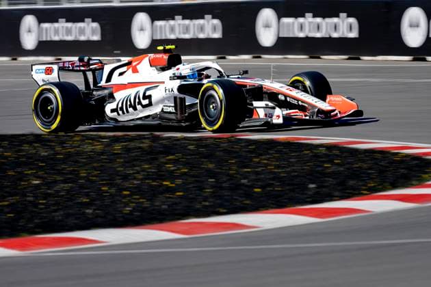 MONTREAL - Formula 1 driver Oliver Bearman of TGR Haas F1 Team during the Formula 1 Canada Race at the Circuit Gilles Villeneuve on May 22, 2026 in Montreal, Canada. (Photo by DeFodi Images) -