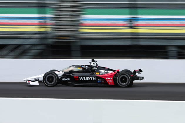 47 Mick Schumacher (GER), Rahal Letterman Lanigan Racing