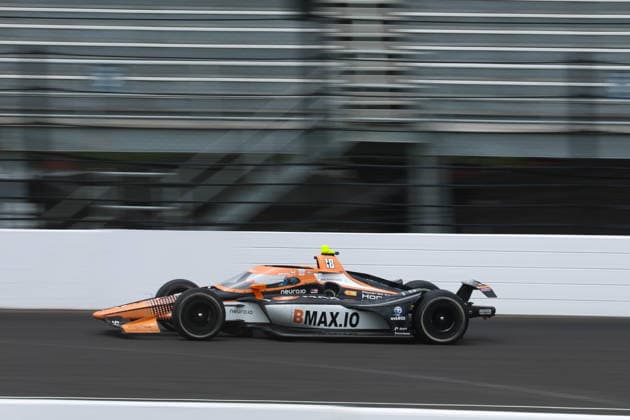18 Romain Grosjean (FRA), Dale Coyne Racing