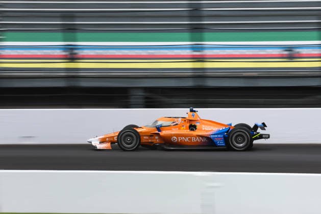 09 Scott Dixon (NZL), Chip Ganassi Racing