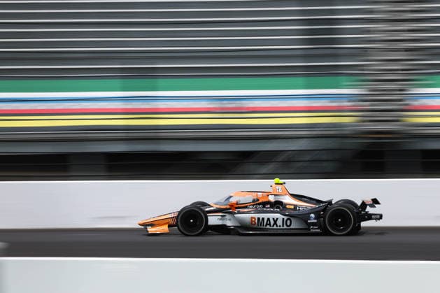 18 Romain Grosjean (FRA), Dale Coyne Racing