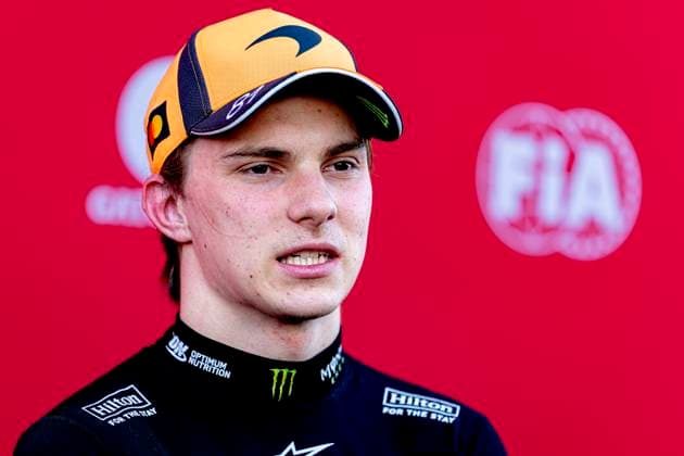 MONTREAL - Formula 1 driver Oscar Piastri of McLaren Mastercard Formula 1 Team during Formula 1 Canada at the Circuit Gilles Villeneuve on May 22, 2026 in Montreal, Canada. (Photo by DeFodi Images) -