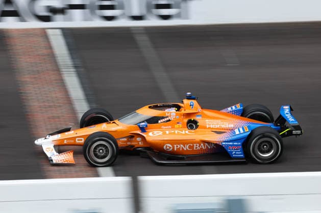 09 Scott Dixon (NZL), Chip Ganassi Racing