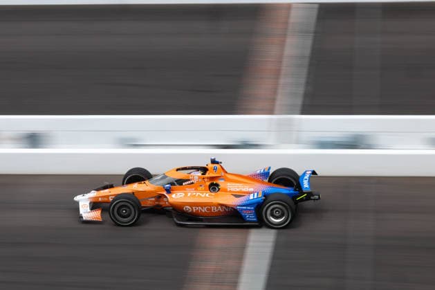 09 Scott Dixon (NZL), Chip Ganassi Racing