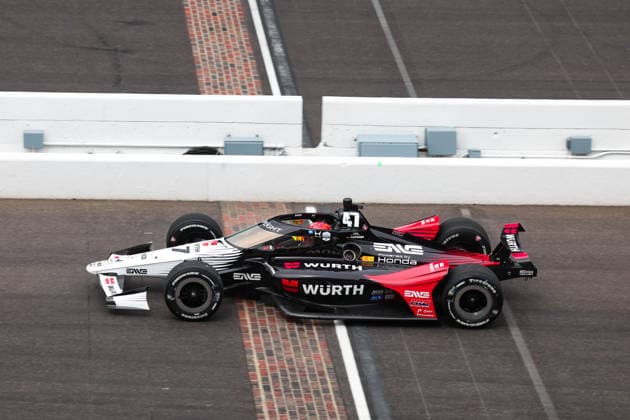 47 Mick Schumacher (GER), Rahal Letterman Lanigan Racing