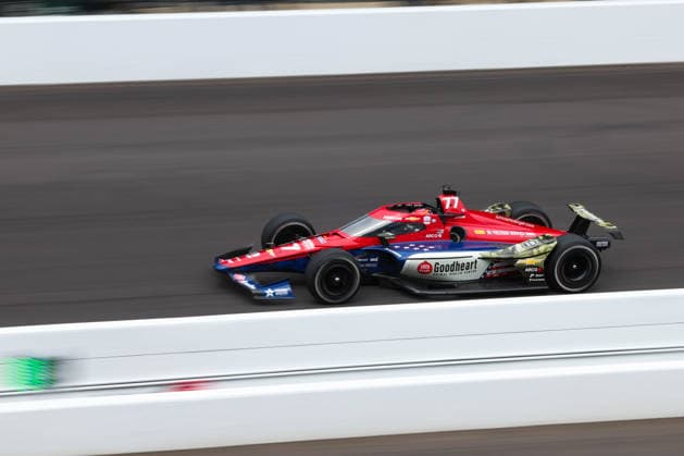 77 Sting Ray Robb (USA), Juncos Hollinger Racing