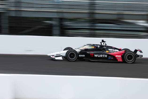 47 Mick Schumacher (GER), Rahal Letterman Lanigan Racing