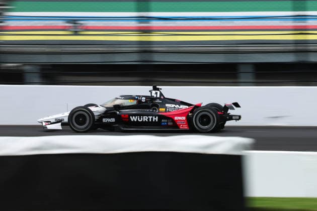 47 Mick Schumacher (GER), Rahal Letterman Lanigan Racing