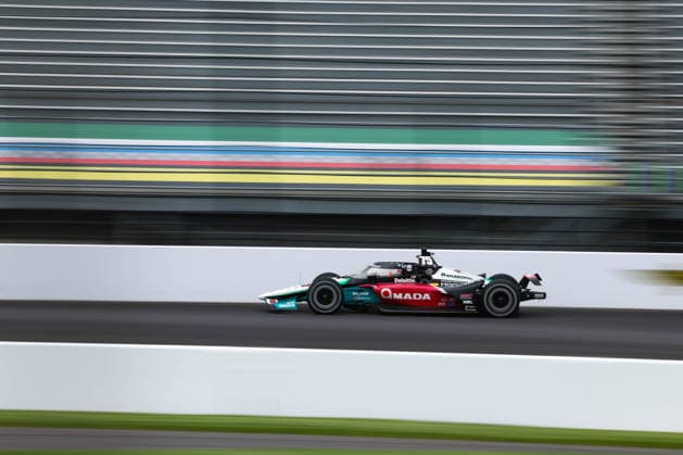 75 Takuma Sato (JPN), Rahal Letterman Lanigan Racing
