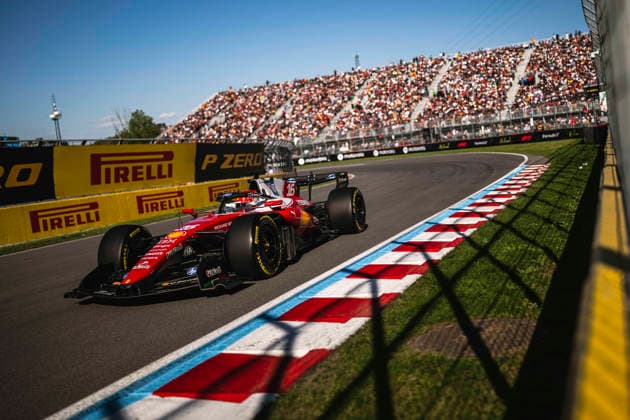 F1 - CANADIAN GRAND PRIX 2026 16 LECLERC Charles (mco), Scuderia Ferrari SF-26, action during the Formula 1 Grand Prix du Canada 2026, 5th round of the 2026 Formula One World Championship, WM, Weltmeisterschaft from May 22 to 24, 2026 on the Circuit Gilles Villeneuve, in MontrÃ al, Canada - MontrÃ alCanada  Copyright: xCharlyxLopezx