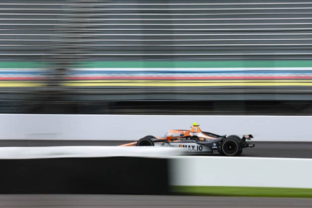 18 Romain Grosjean (FRA), Dale Coyne Racing