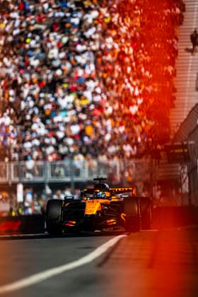 F1 - CANADIAN GRAND PRIX 2026 81 PIASTRI Oscar (aus), McLaren F1 Team MCL40, action during the Formula 1 Grand Prix du Canada 2026, 5th round of the 2026 Formula One World Championship, WM, Weltmeisterschaft from May 22 to 24, 2026 on the Circuit Gilles Villeneuve, in MontrÃ al, Canada - MontrÃ alCanada  Copyright: xCharlyxLopezx