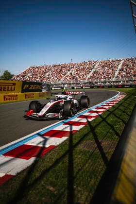 F1 - CANADIAN GRAND PRIX 2026 87 BEARMAN Ollie Oliver (gbr), TGR Haas F1 Team VF-26, action during the Formula 1 Grand Prix du Canada 2026, 5th round of the 2026 Formula One World Championship, WM, Weltmeisterschaft from May 22 to 24, 2026 on the Circuit Gilles Villeneuve, in MontrÃ al, Canada - MontrÃ alCanada  Copyright: xCharlyxLopezx